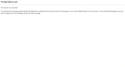 Desktop Screenshot of greatergoodnetwork.com
